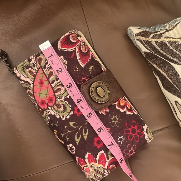 BELLA TAYLOR NWT CASHSYSTEM wristlet wallet - Picture 6 of 9